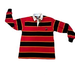 NWT Barbarian Casual Rugby Shirt M